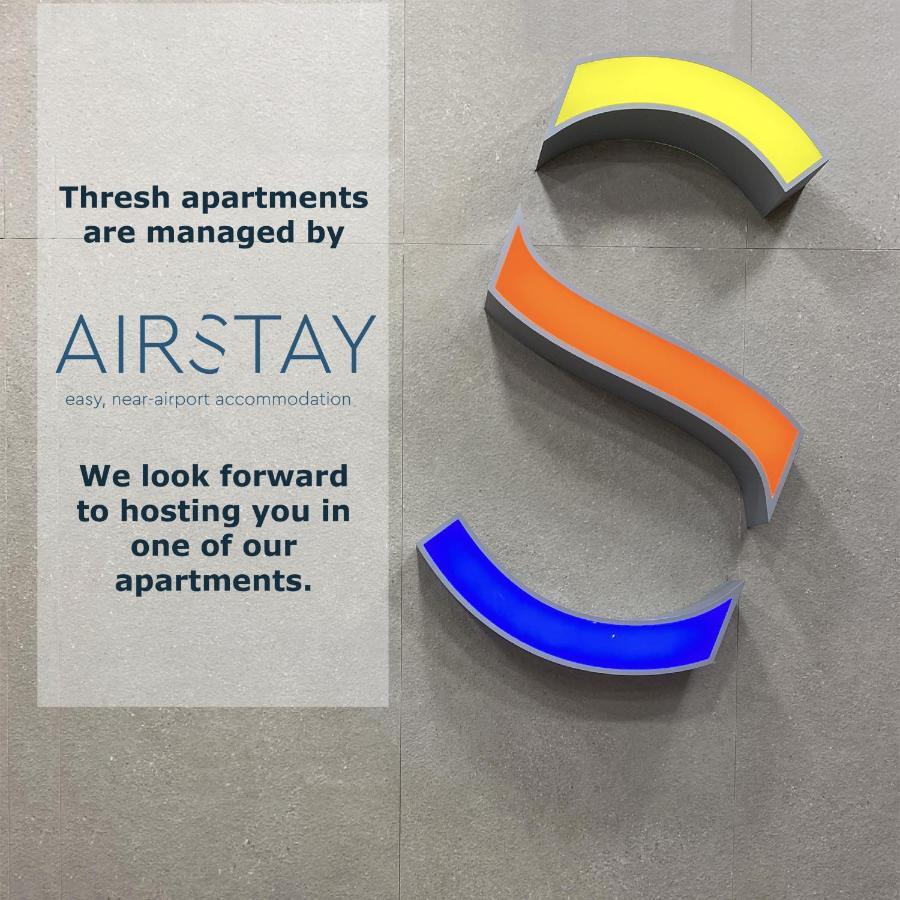 Thresh Apartments Airport By Airstay Spáta Eksteriør billede