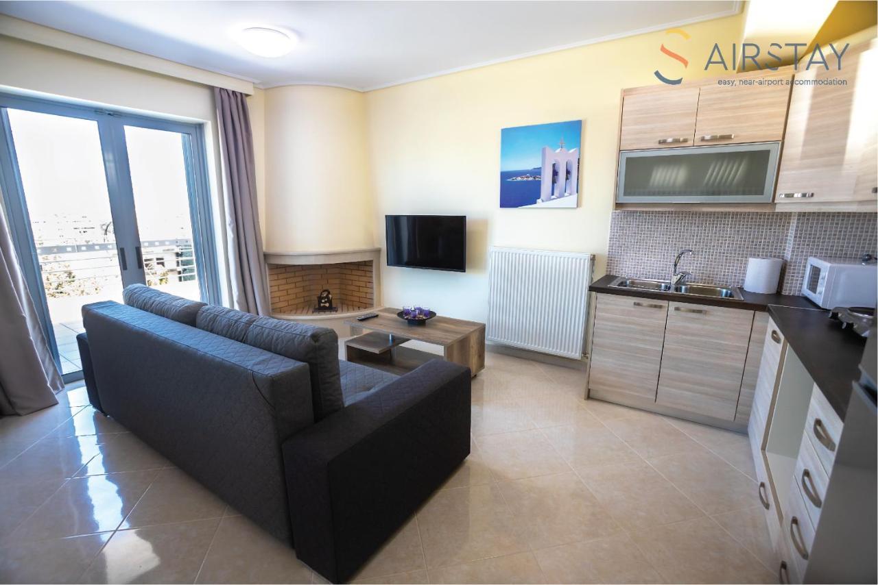 Thresh Apartments Airport By Airstay Spáta Eksteriør billede